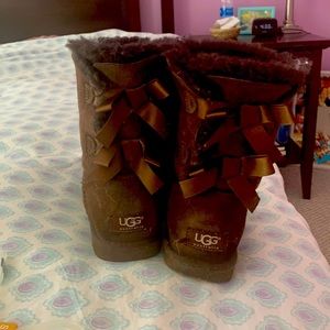Ugg short boots Authentic
